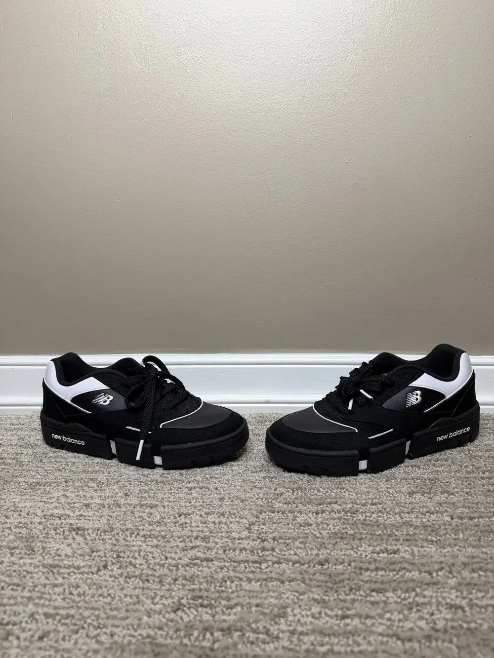 New Balance 0.01 MSFTSrep Jaden Smith Shoes